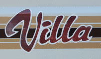 VW T25  Holdsworth Villa Logo