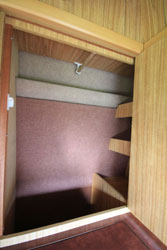 VW T25 Holdswoth Vision Wardrobe