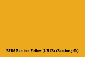 BambooYellow